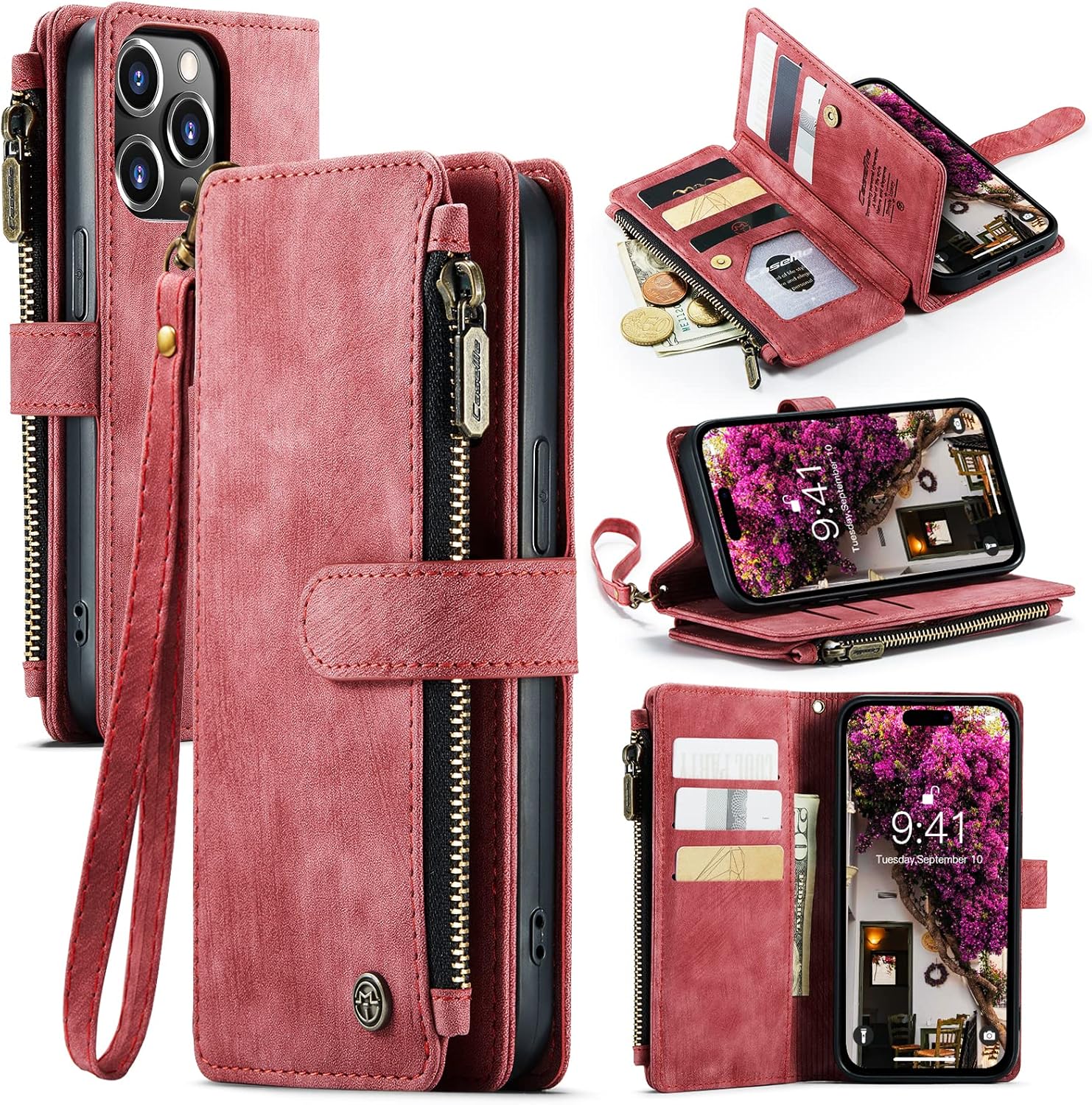 優婆夷・猟師さまオーダー＊白蛇抜け殻入り＊アメジストの守護勾玉